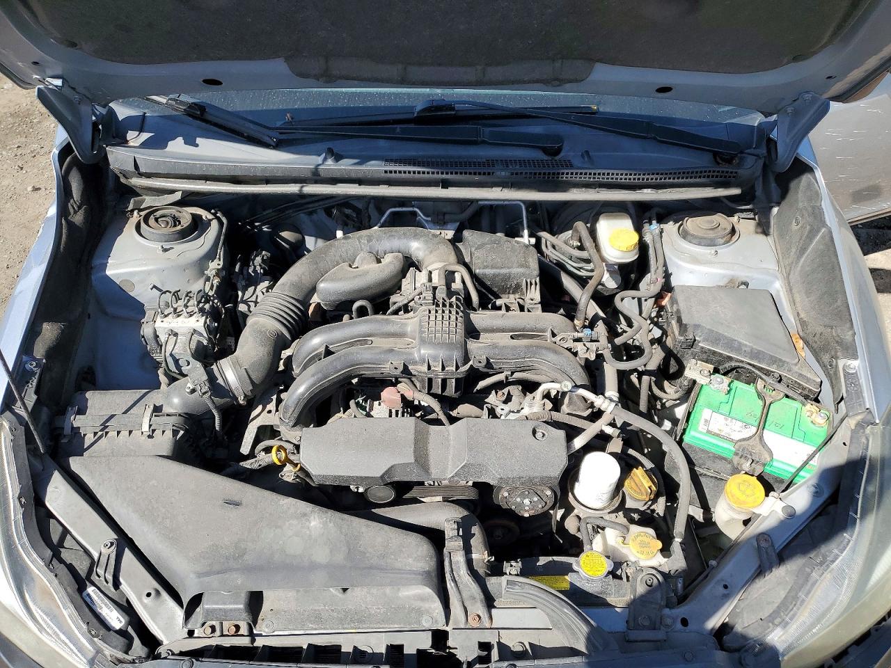 2015 SUBARU IMPREZA