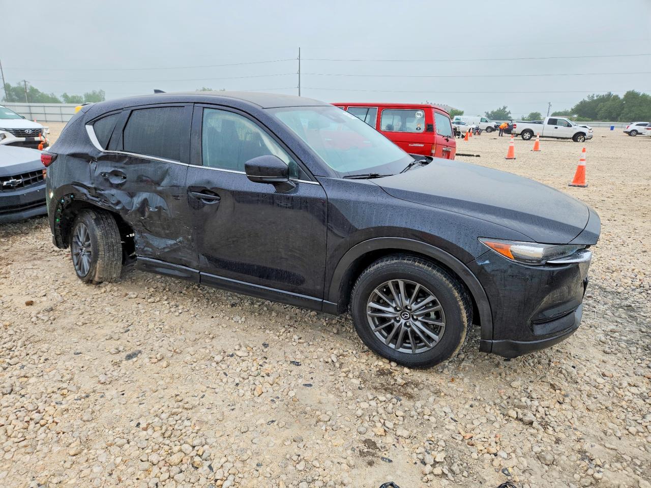 2021 MAZDA CX-5