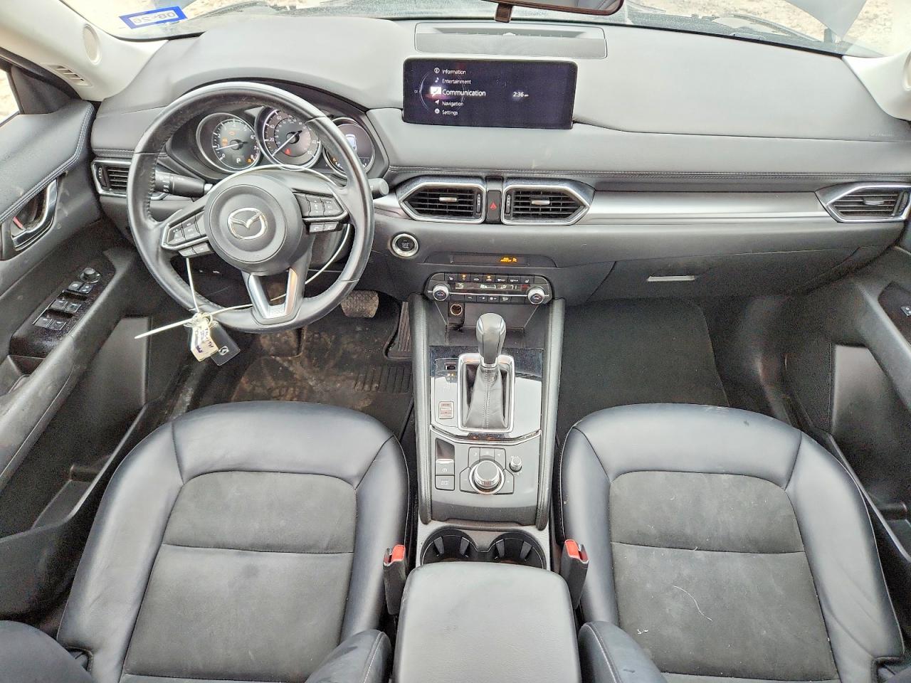 2021 MAZDA CX-5