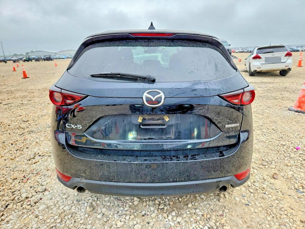 2021 MAZDA CX-5