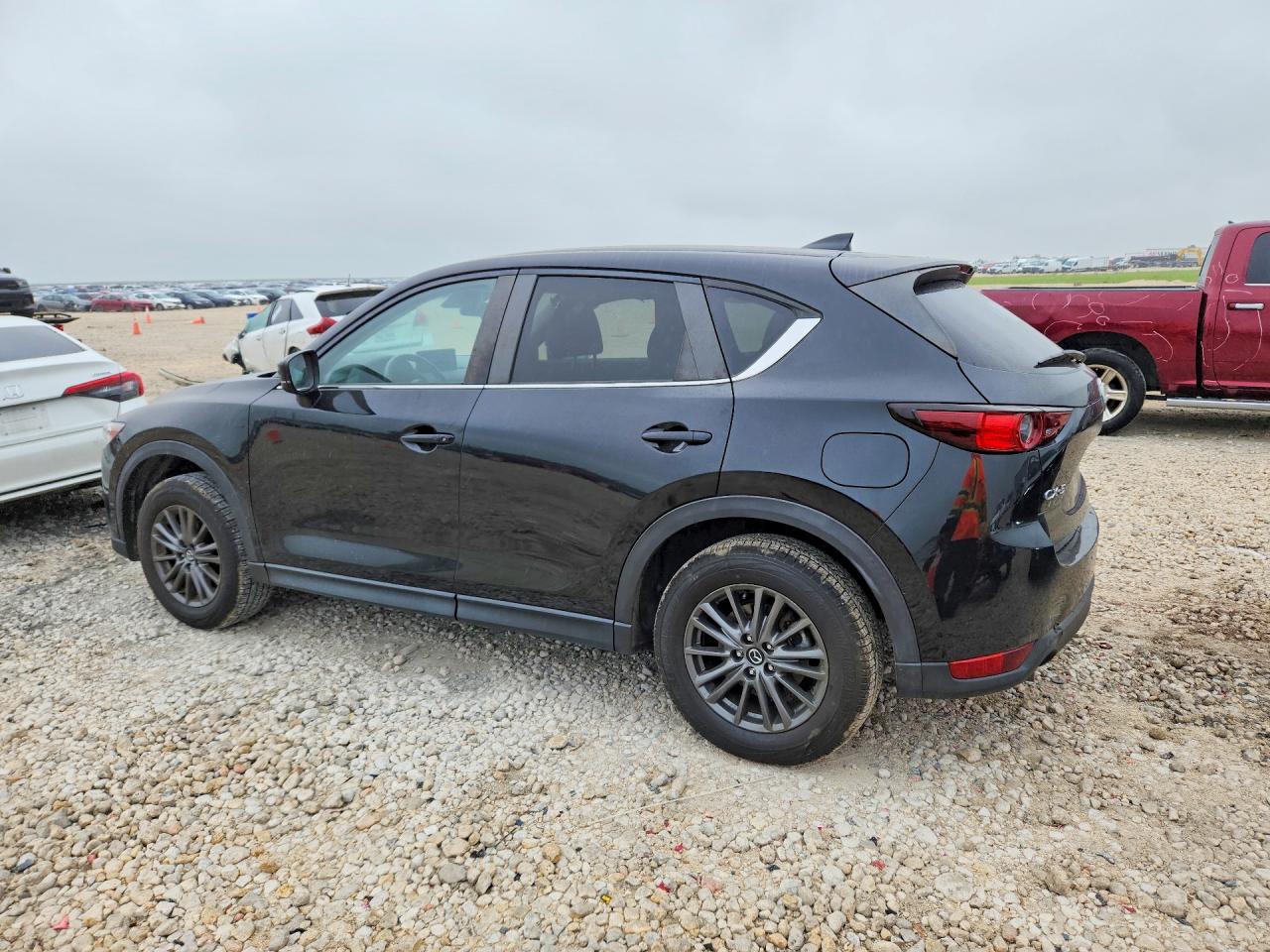 2021 MAZDA CX-5