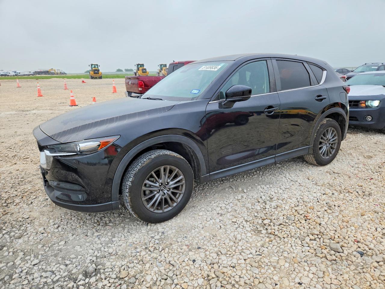 2021 MAZDA CX-5