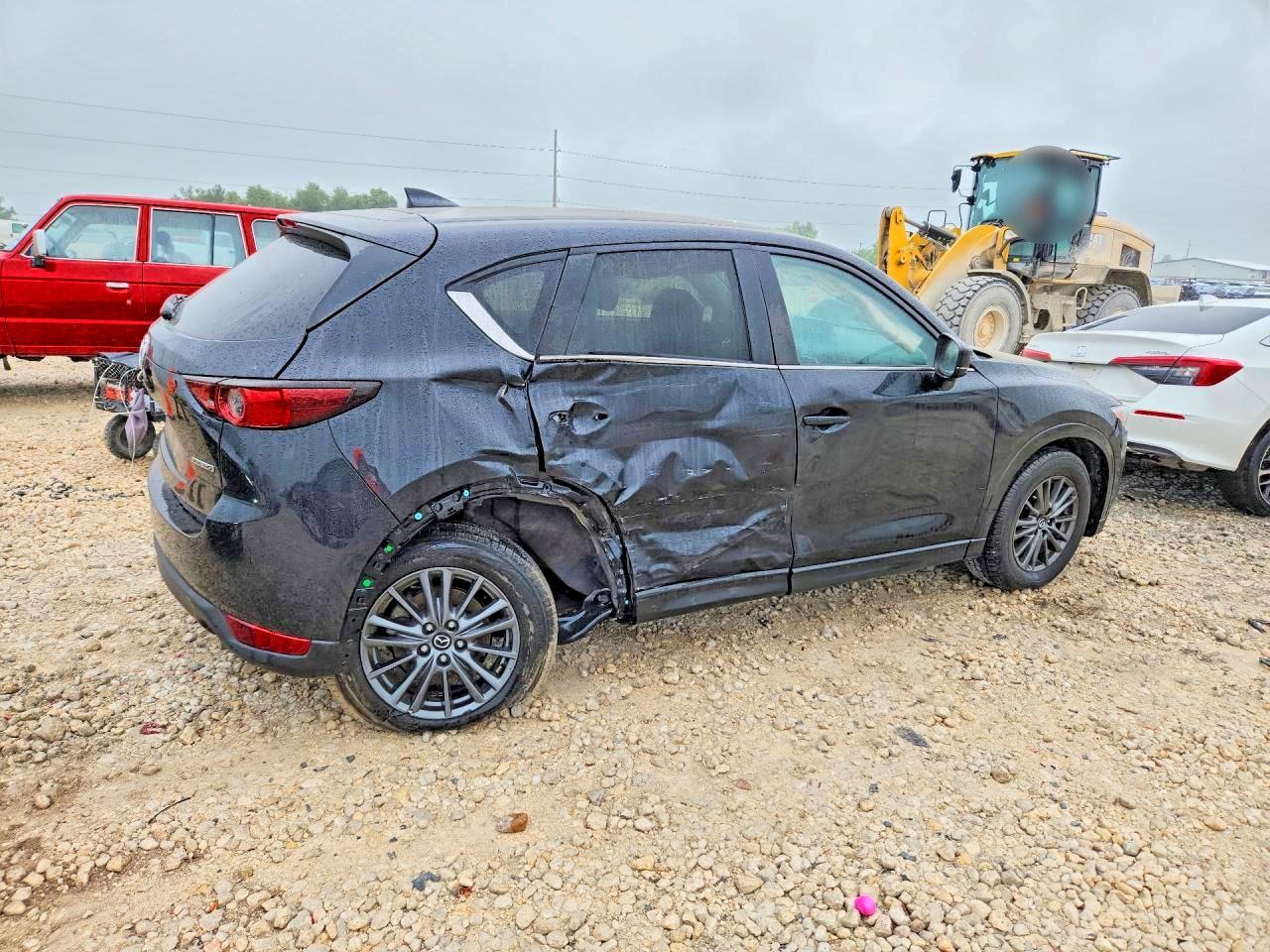 2021 MAZDA CX-5