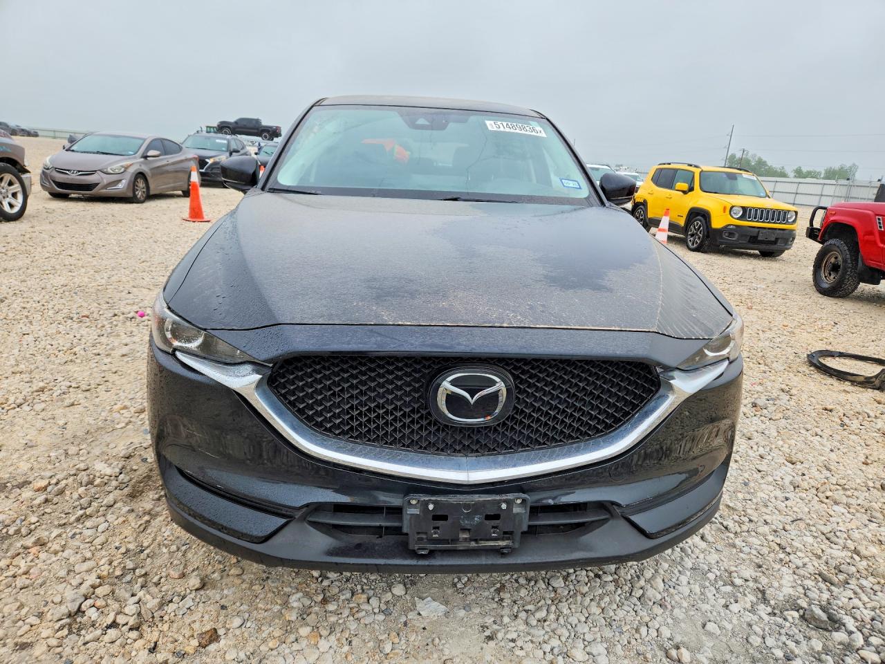 2021 MAZDA CX-5