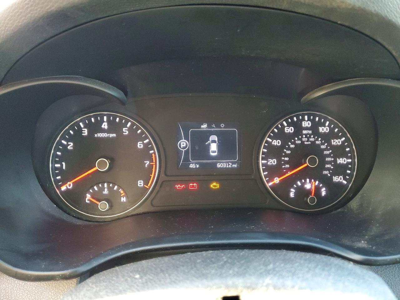 2016 KIA OPTIMA