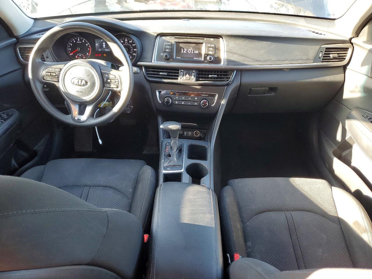 2016 KIA OPTIMA