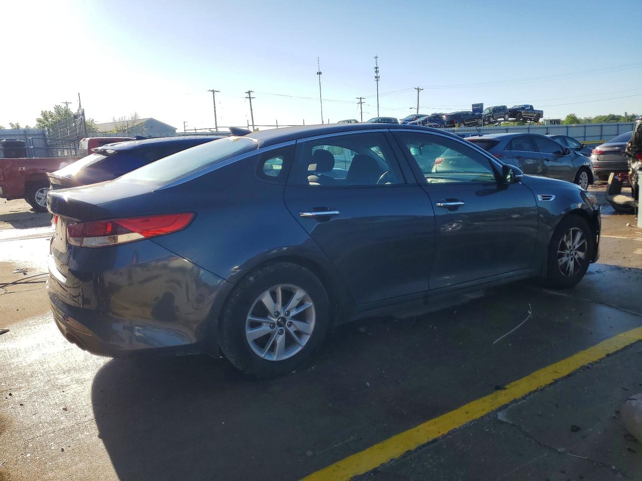 2016 KIA OPTIMA