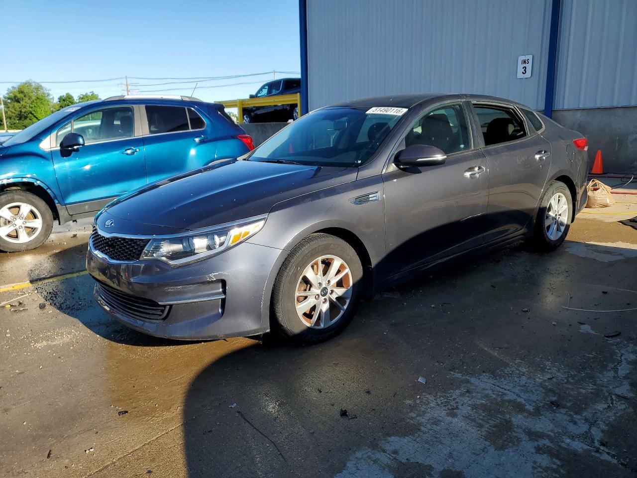 2016 KIA OPTIMA