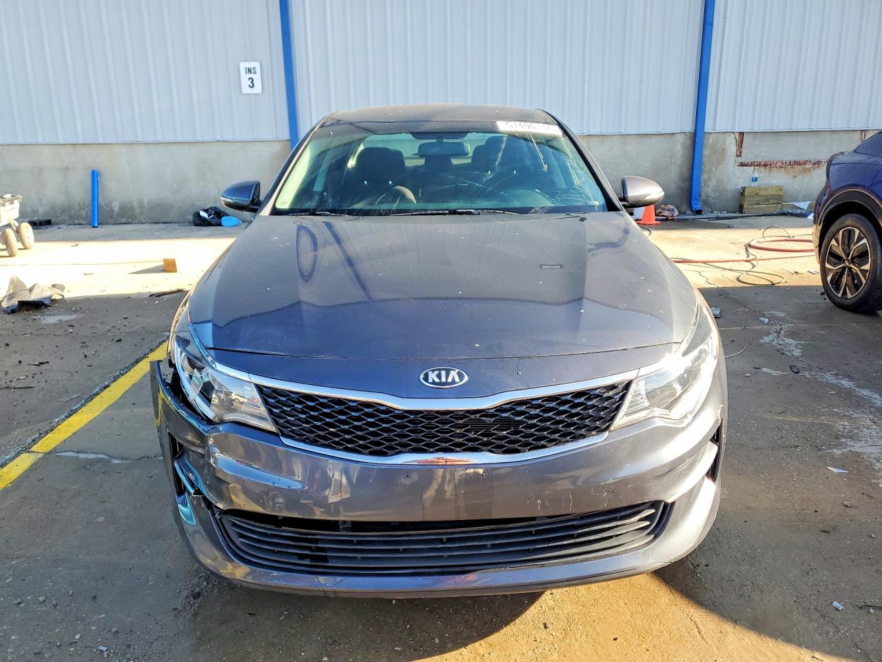 2016 KIA OPTIMA