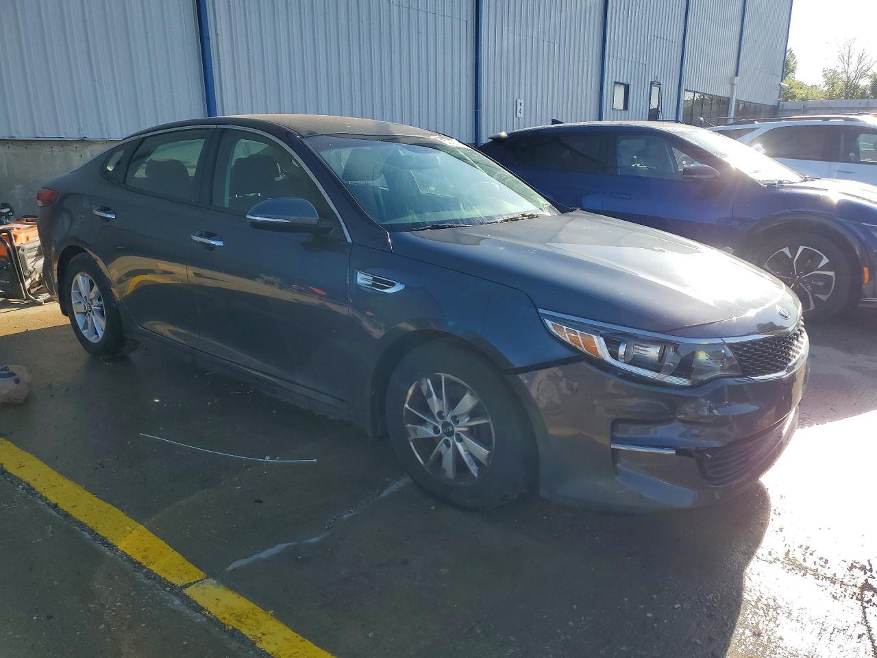 2016 KIA OPTIMA