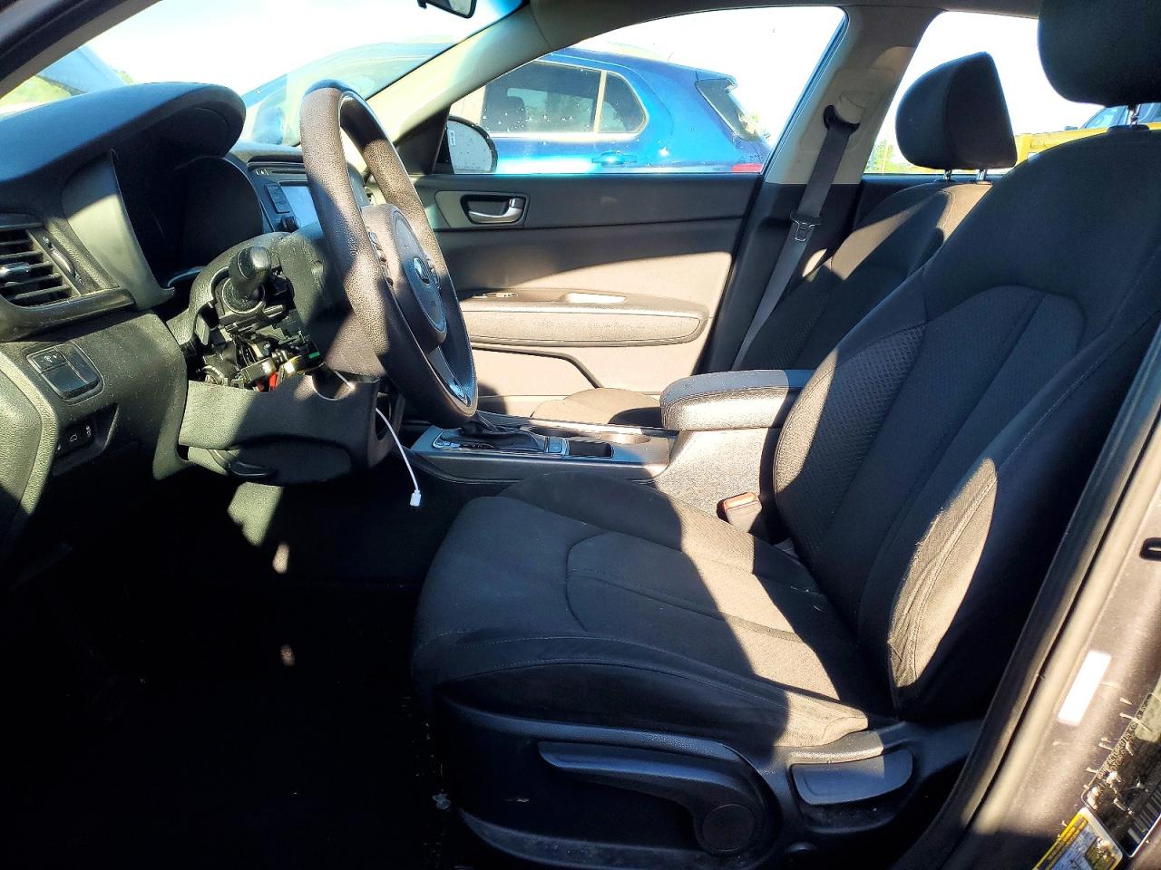 2016 KIA OPTIMA