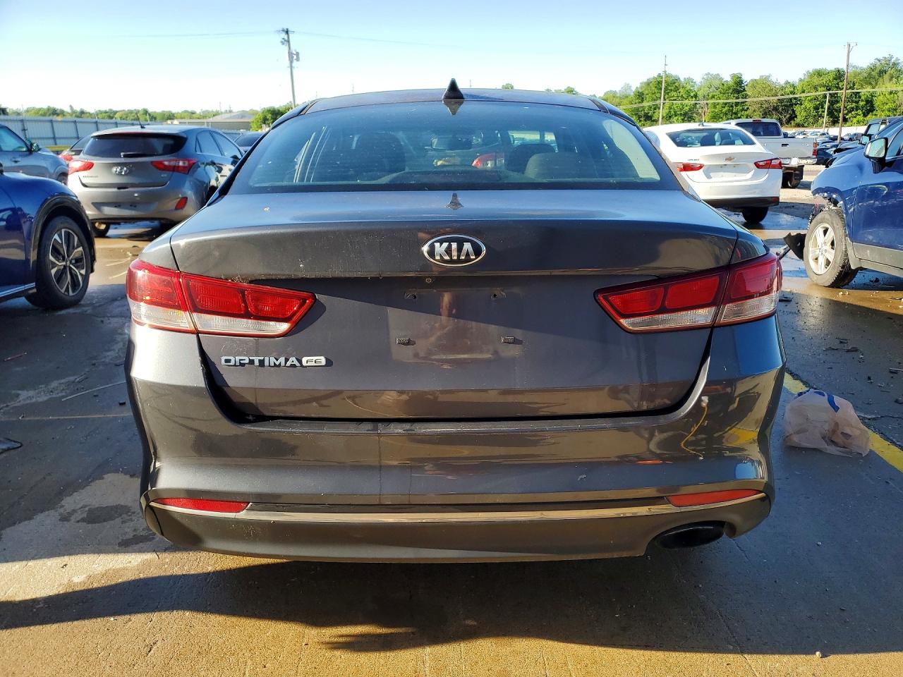 2016 KIA OPTIMA