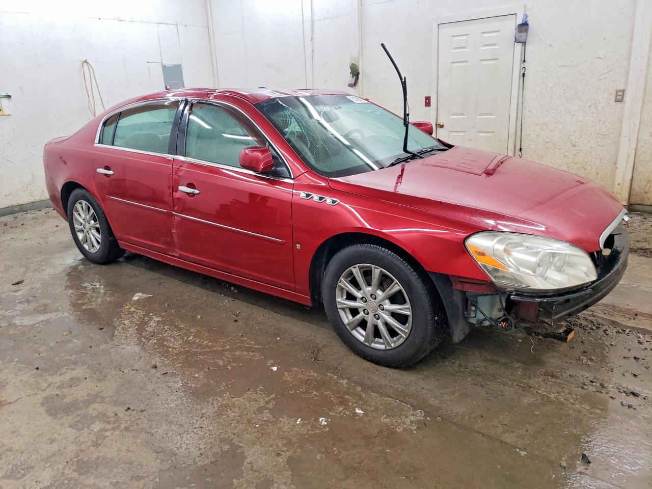 2010 BUICK LUCERNE