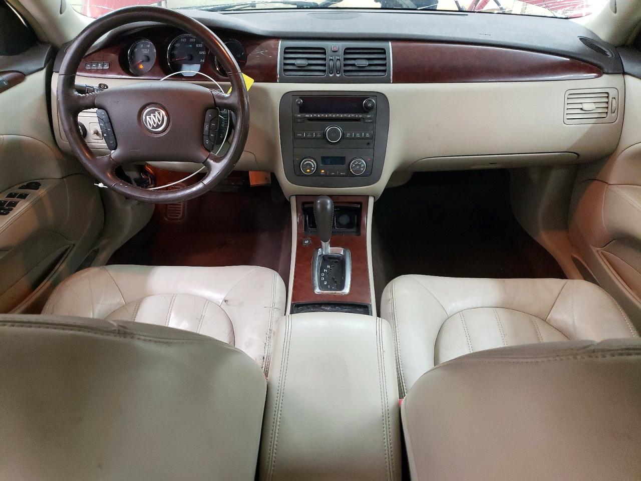 2010 BUICK LUCERNE