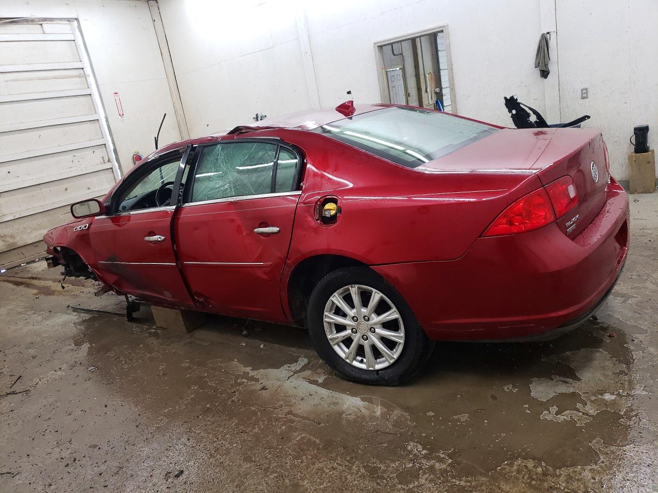 2010 BUICK LUCERNE