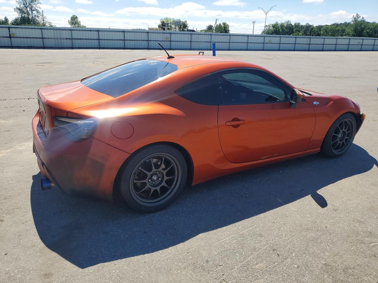 2013 SCION FR-S BASE