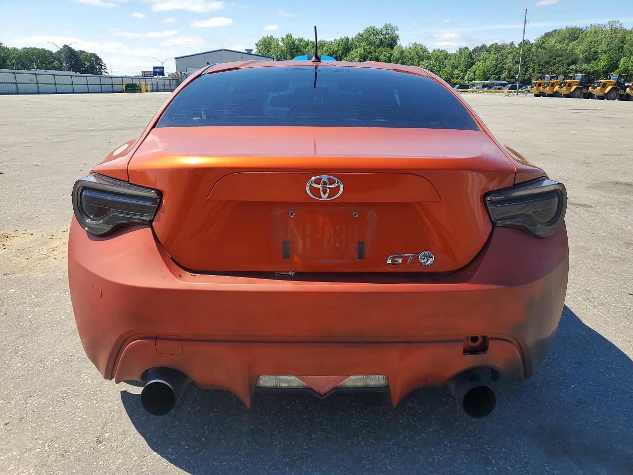 2013 SCION FR-S BASE