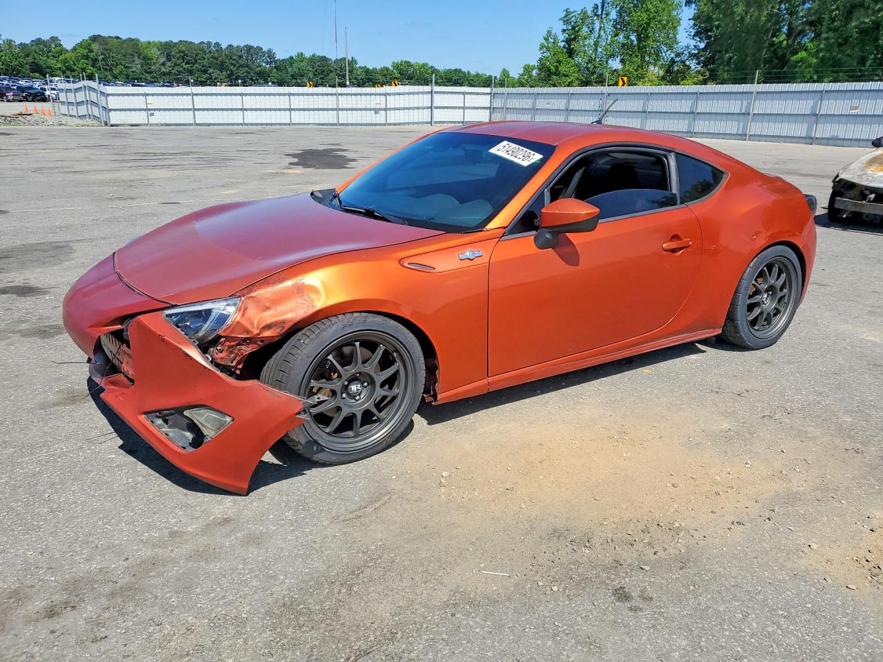 2013 SCION FR-S BASE