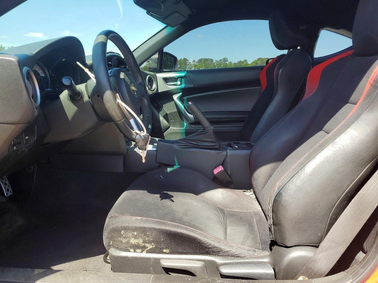 2013 SCION FR-S BASE