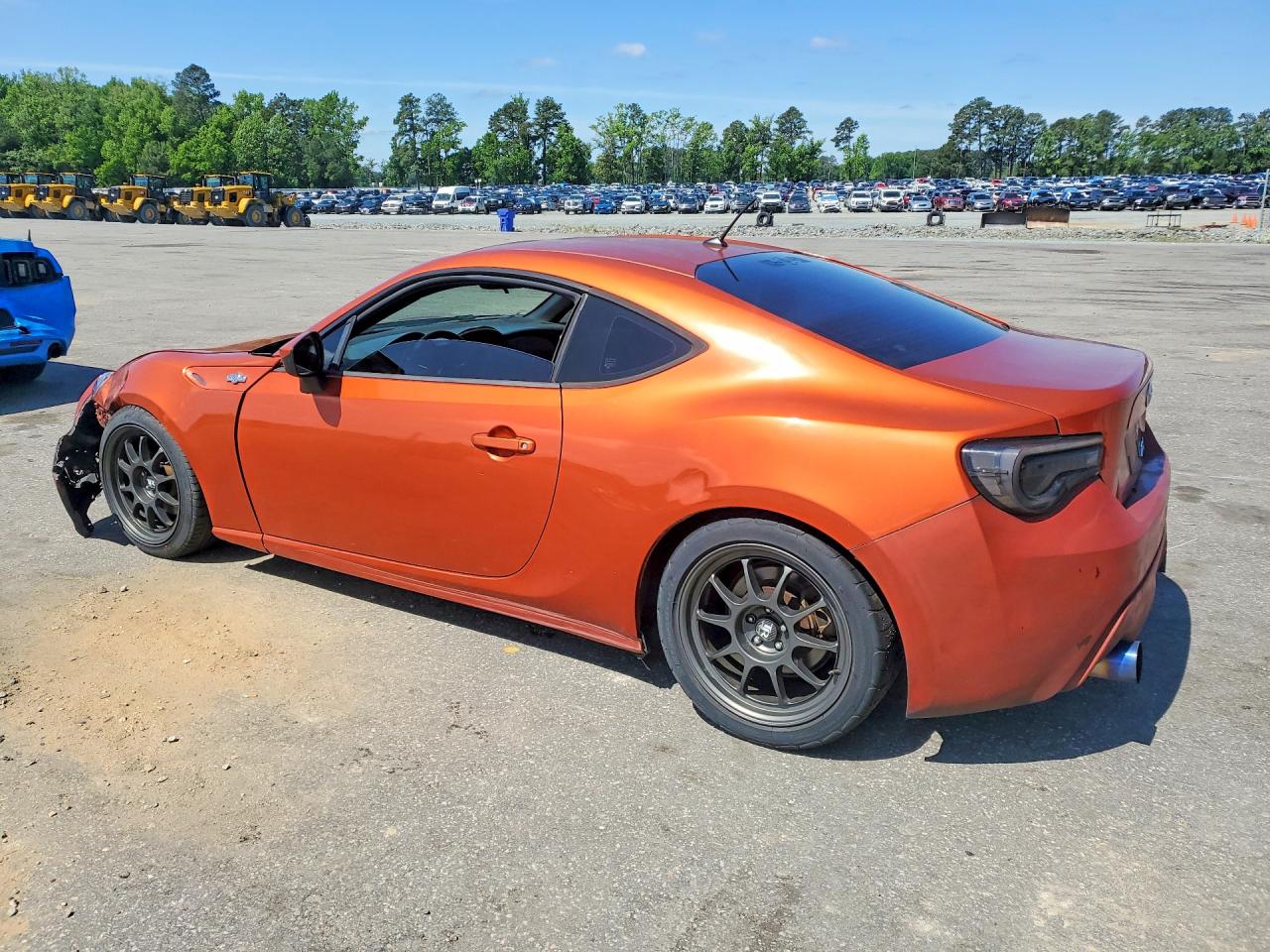2013 SCION FR-S BASE