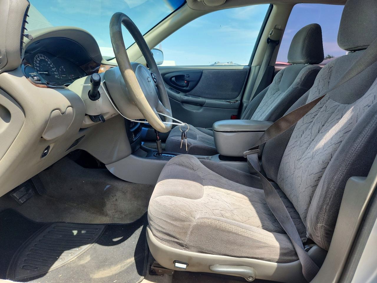 2001 CHEVROLET MALIBU