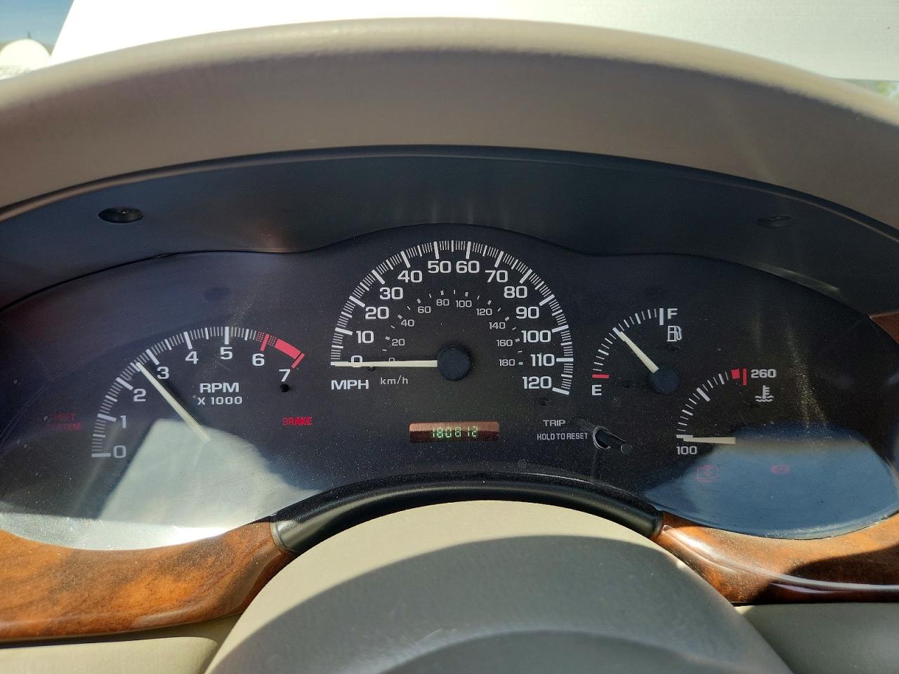 2001 CHEVROLET MALIBU