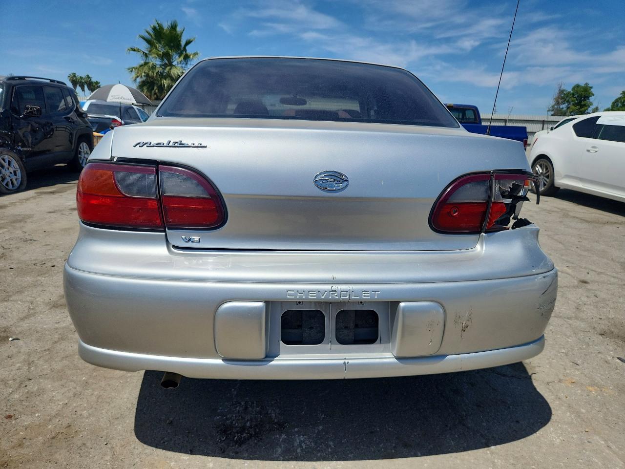 2001 CHEVROLET MALIBU