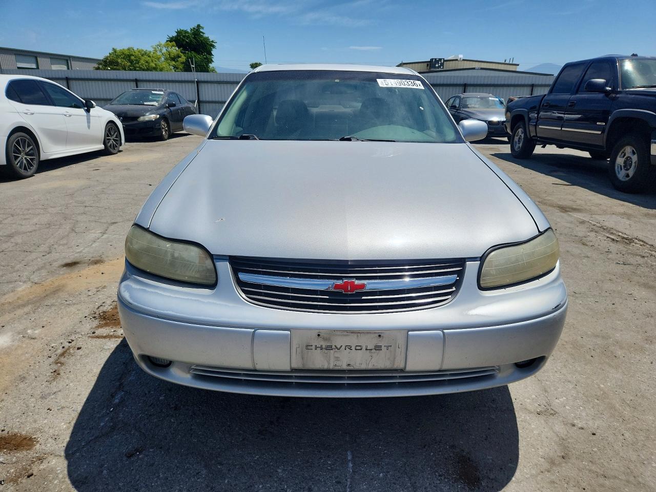 2001 CHEVROLET MALIBU