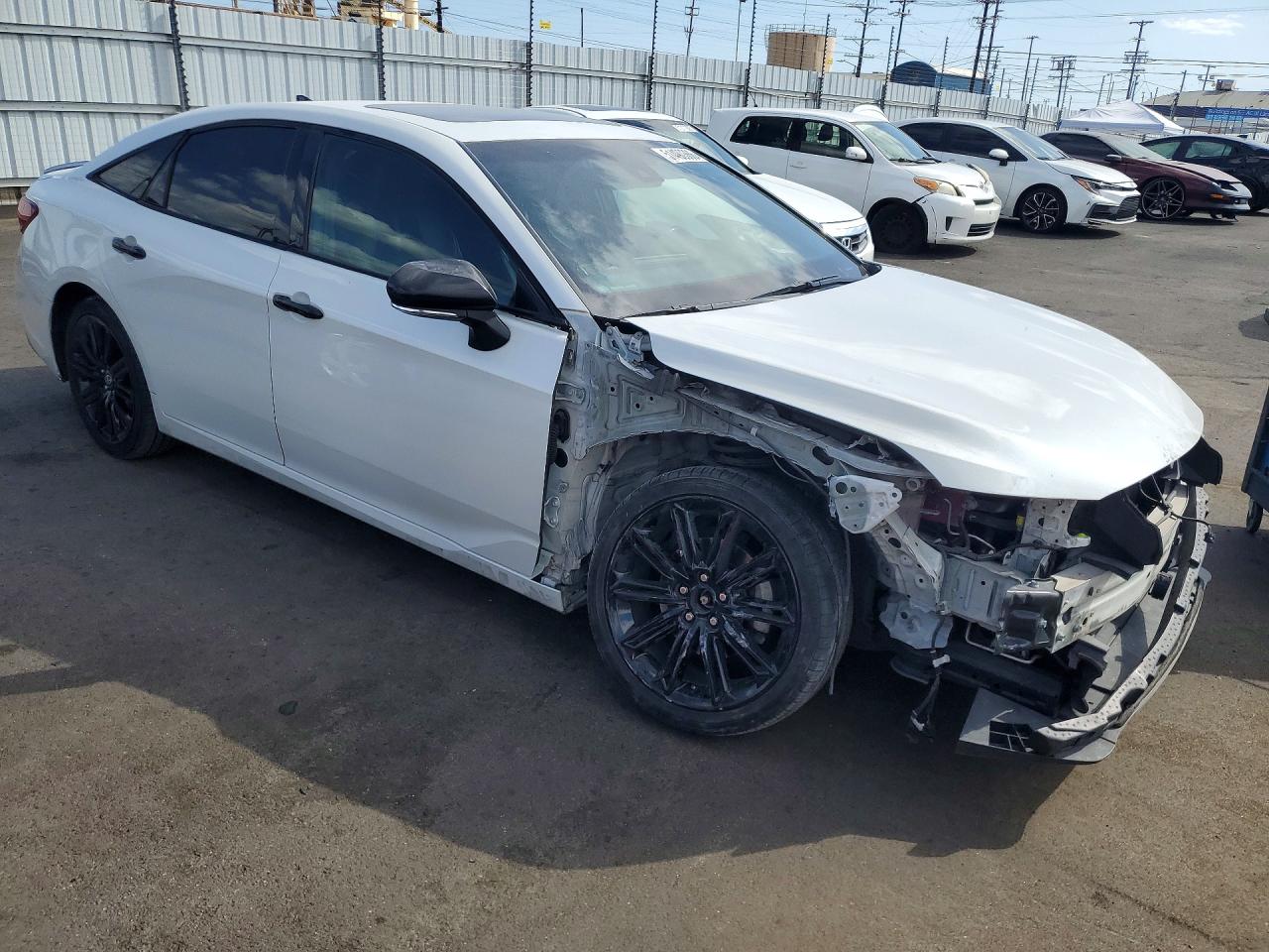 2022 TOYOTA AVALON