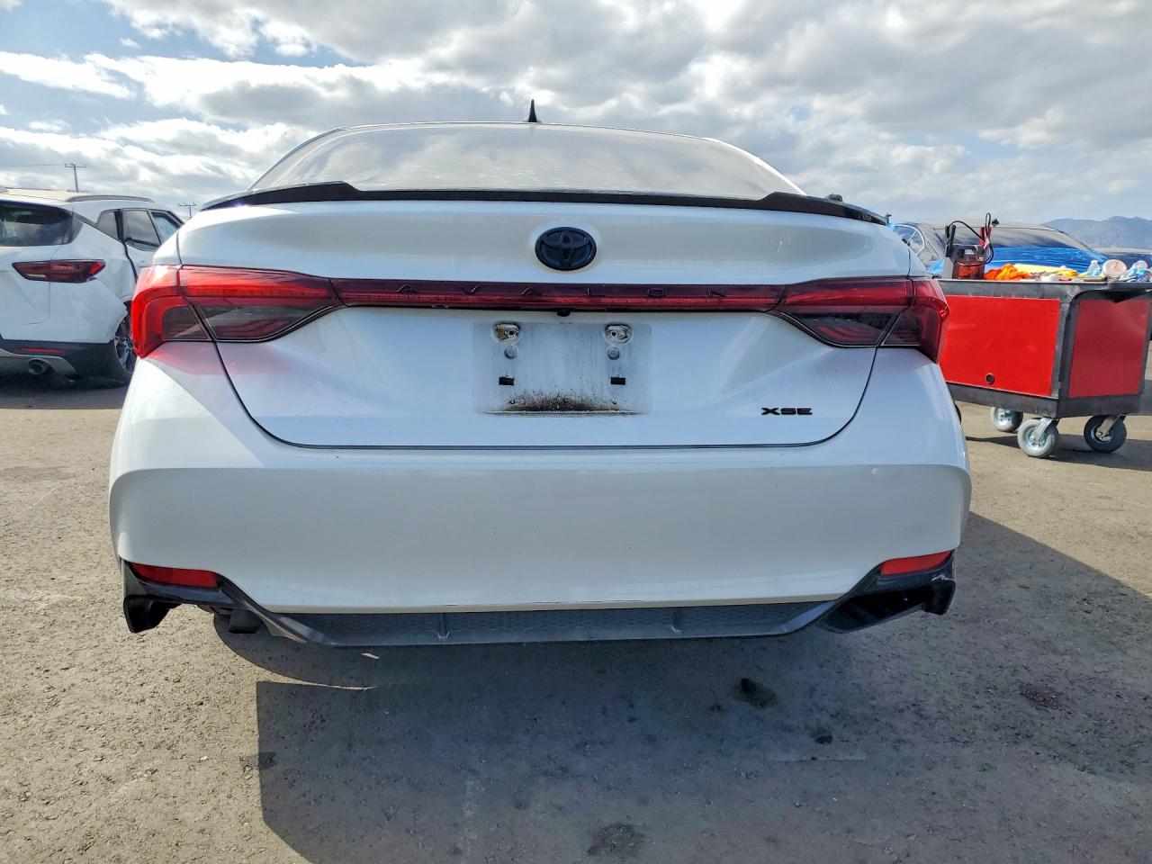 2022 TOYOTA AVALON