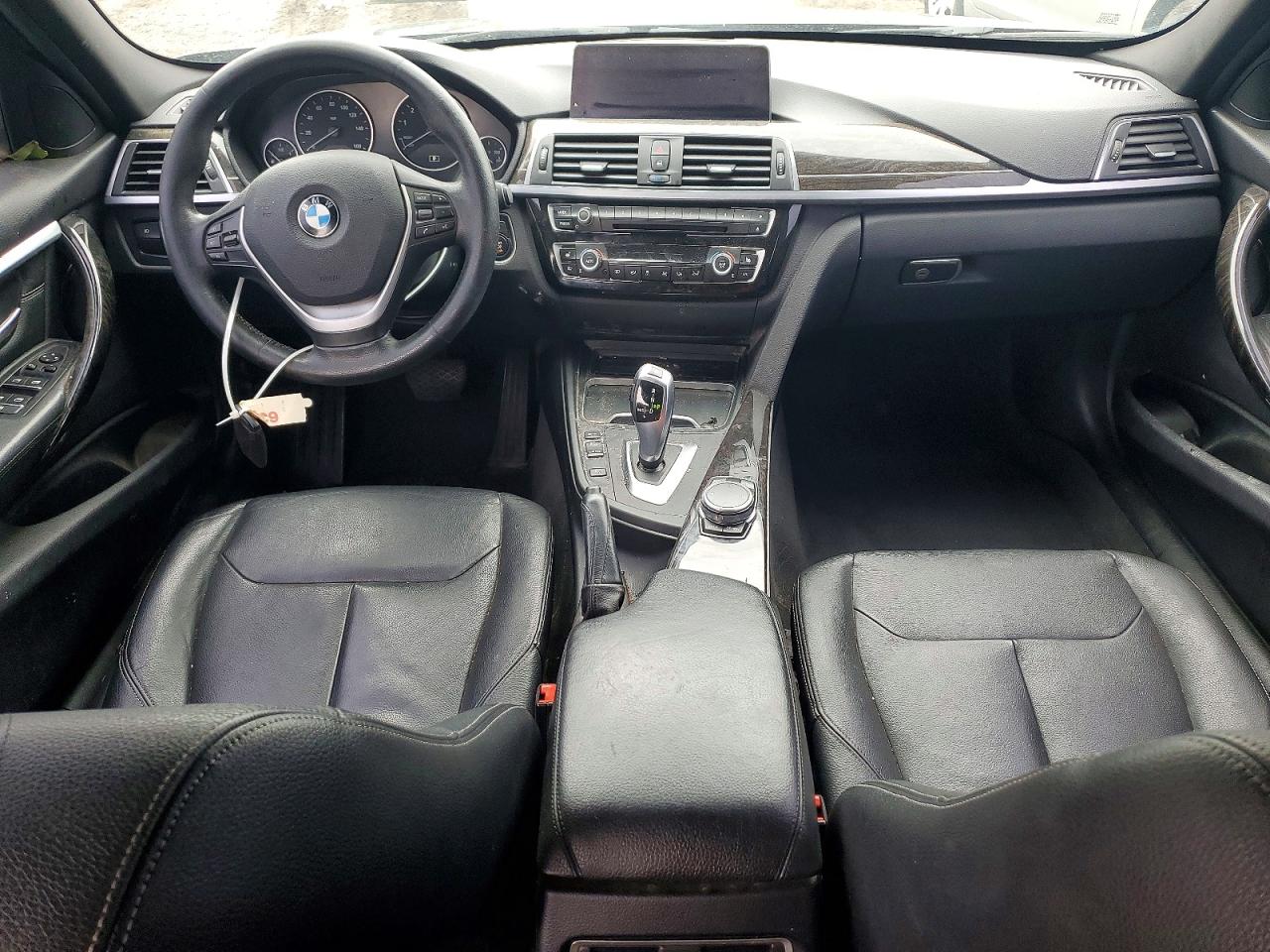 2016 BMW 3 SERIES