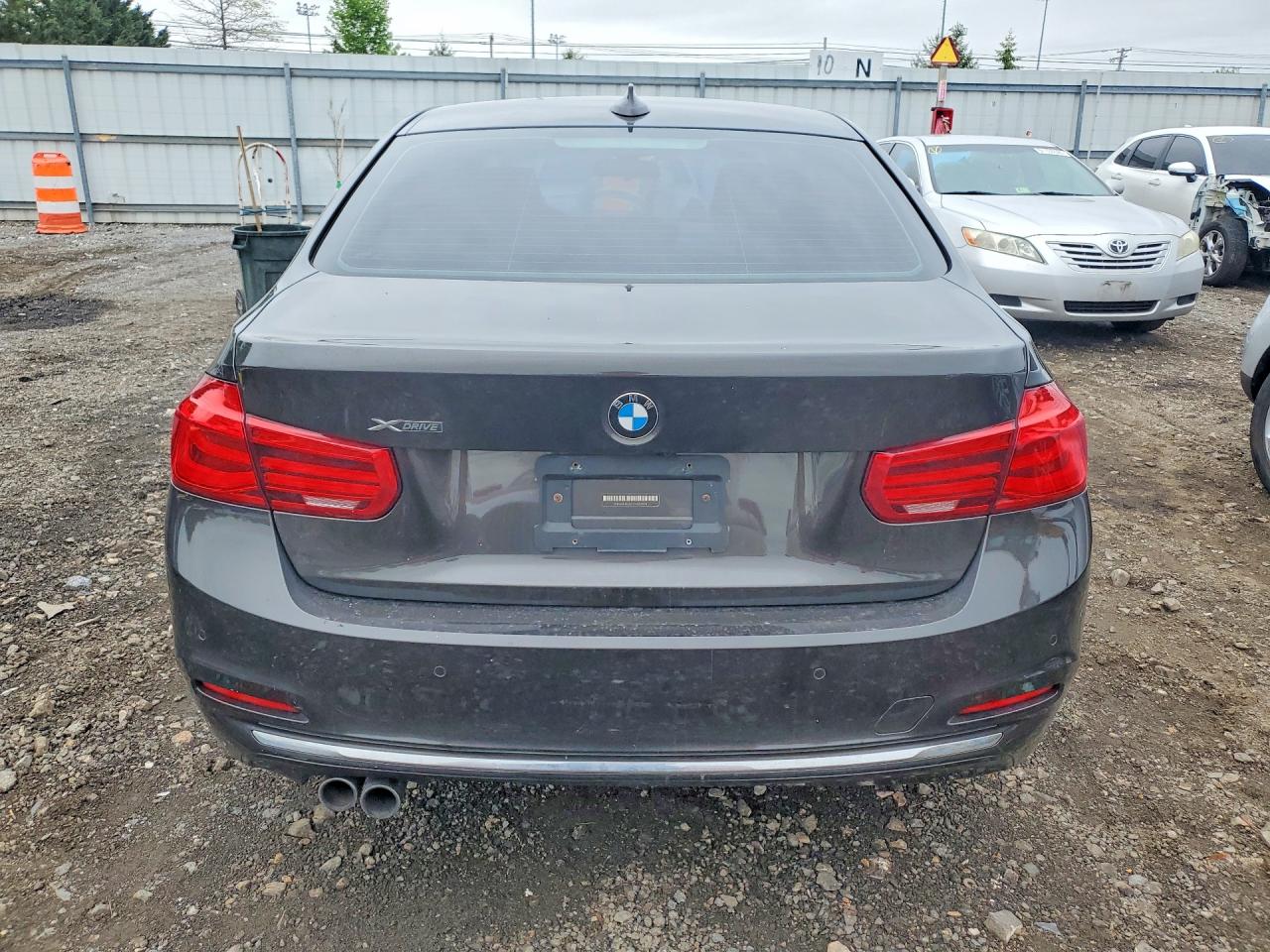 2016 BMW 3 SERIES