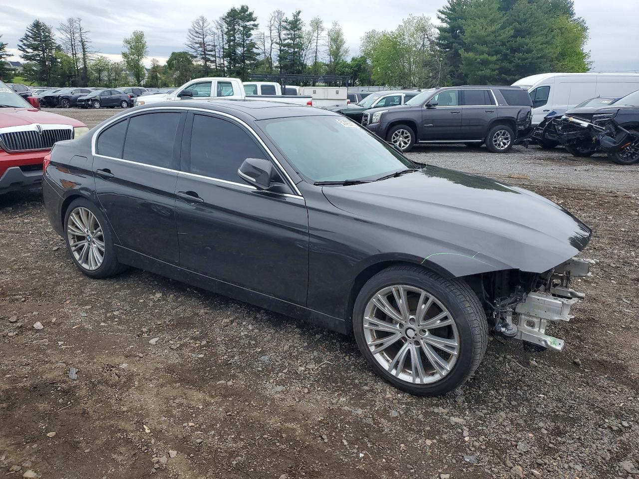 2016 BMW 3 SERIES