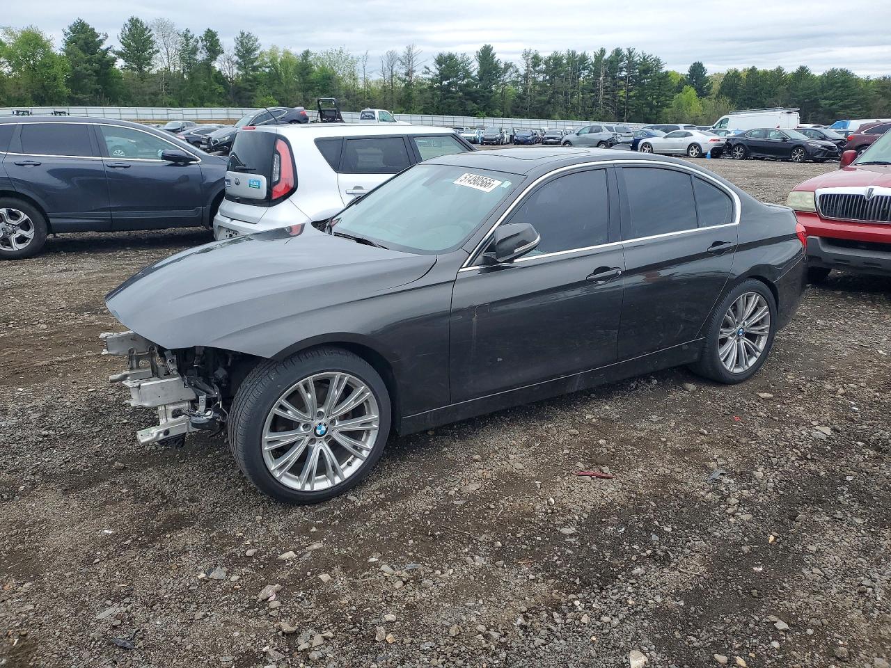 2016 BMW 3 SERIES