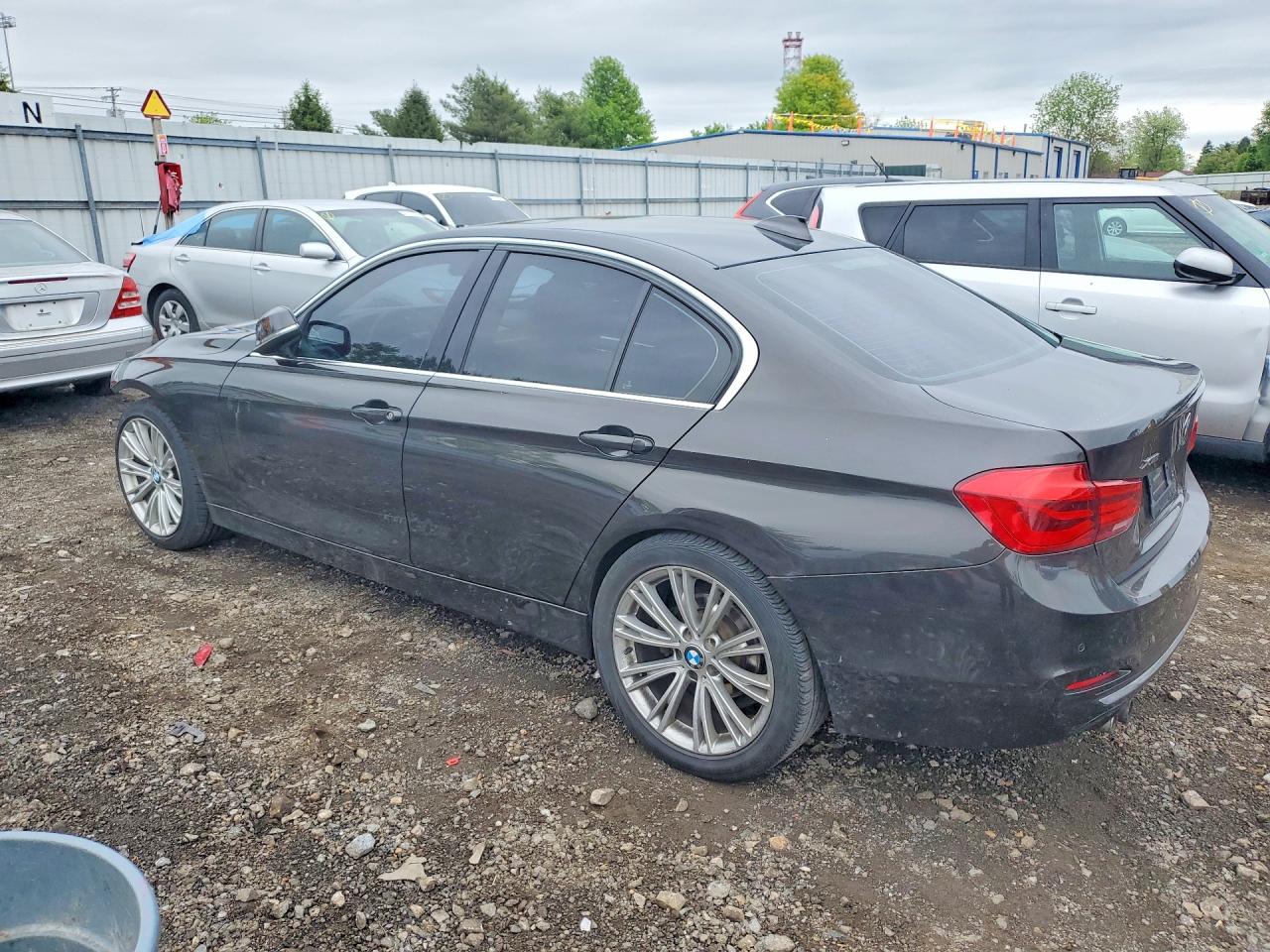 2016 BMW 3 SERIES