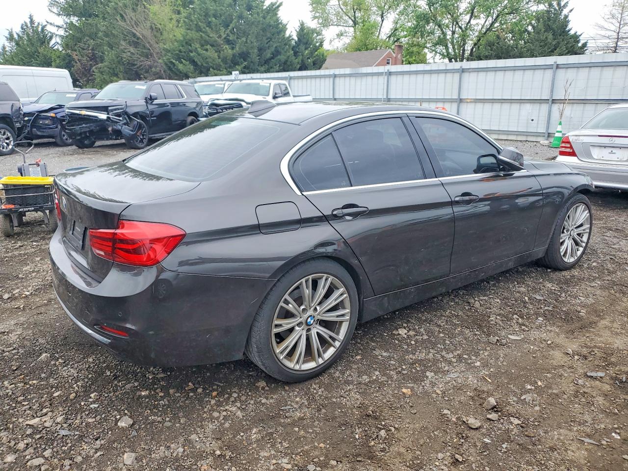 2016 BMW 3 SERIES