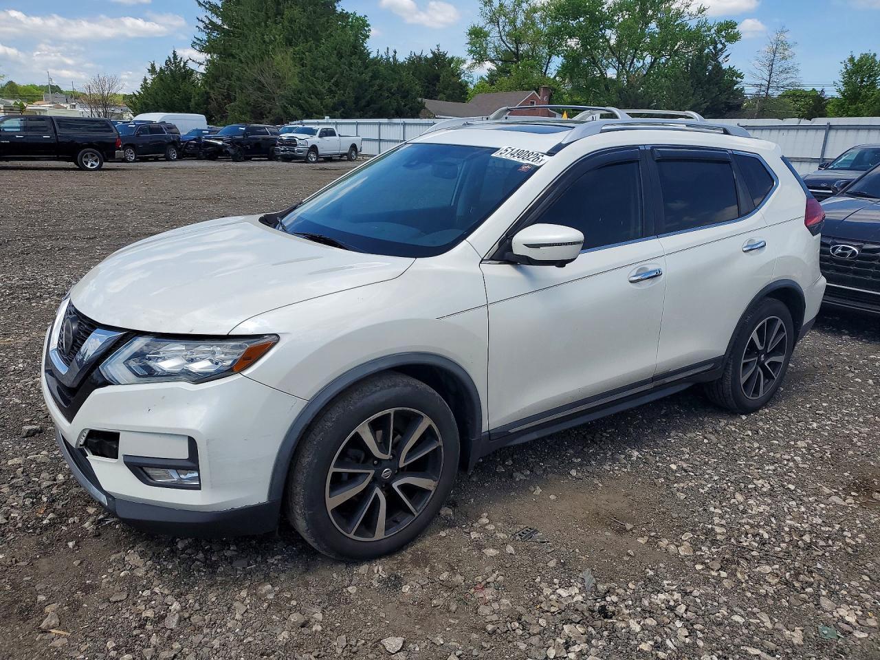 2018 NISSAN ROGUE
