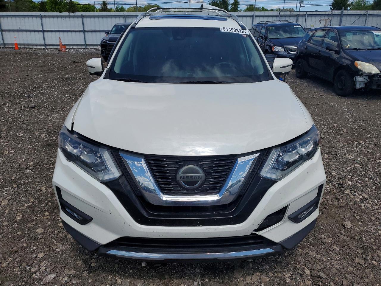 2018 NISSAN ROGUE