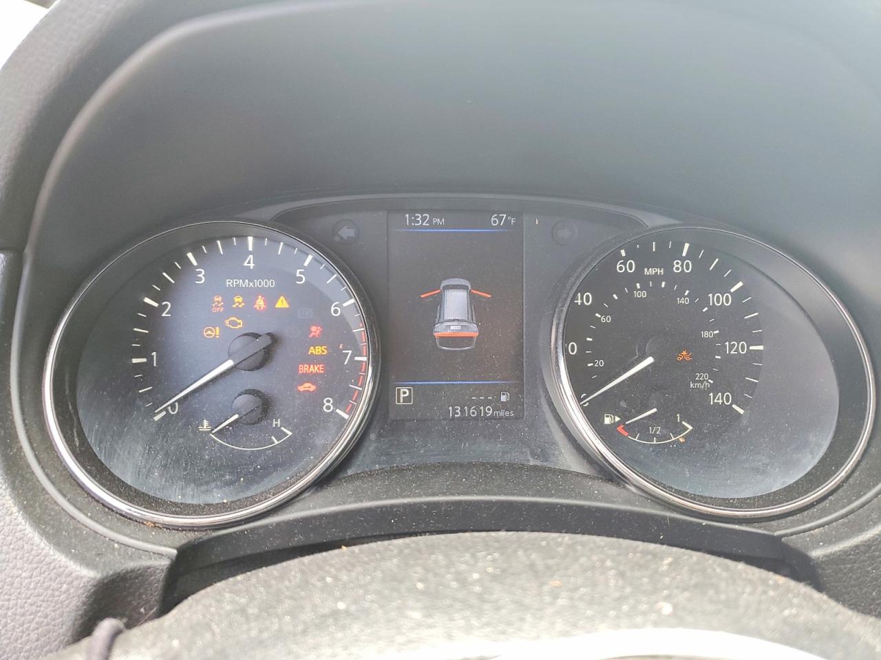 2018 NISSAN ROGUE