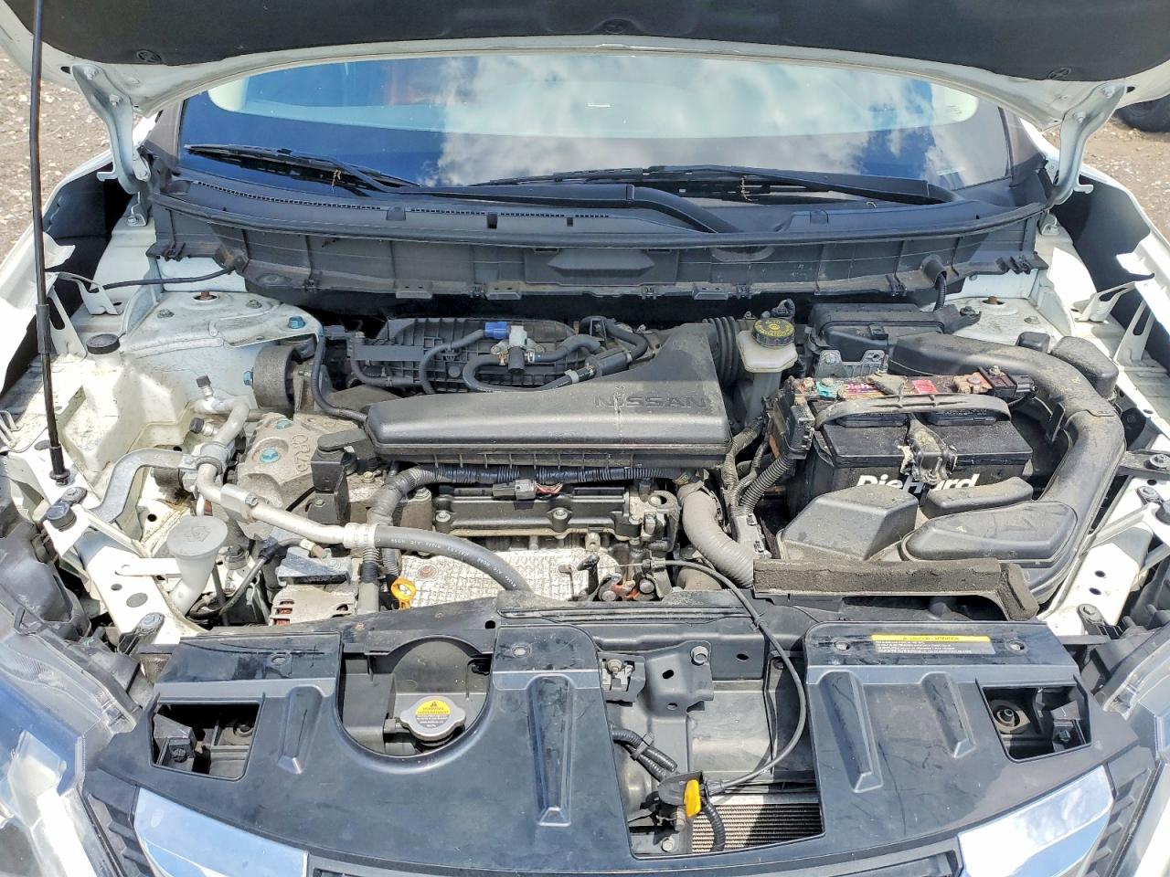 2018 NISSAN ROGUE