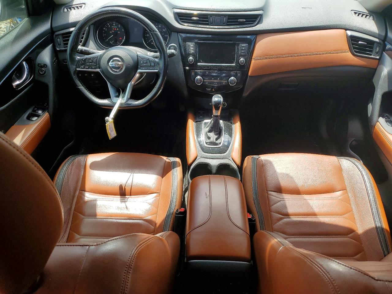 2018 NISSAN ROGUE