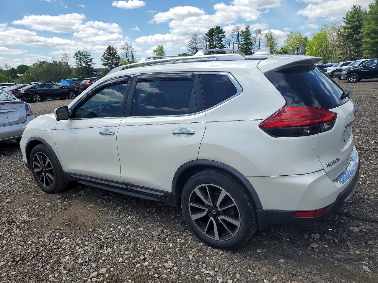 2018 NISSAN ROGUE