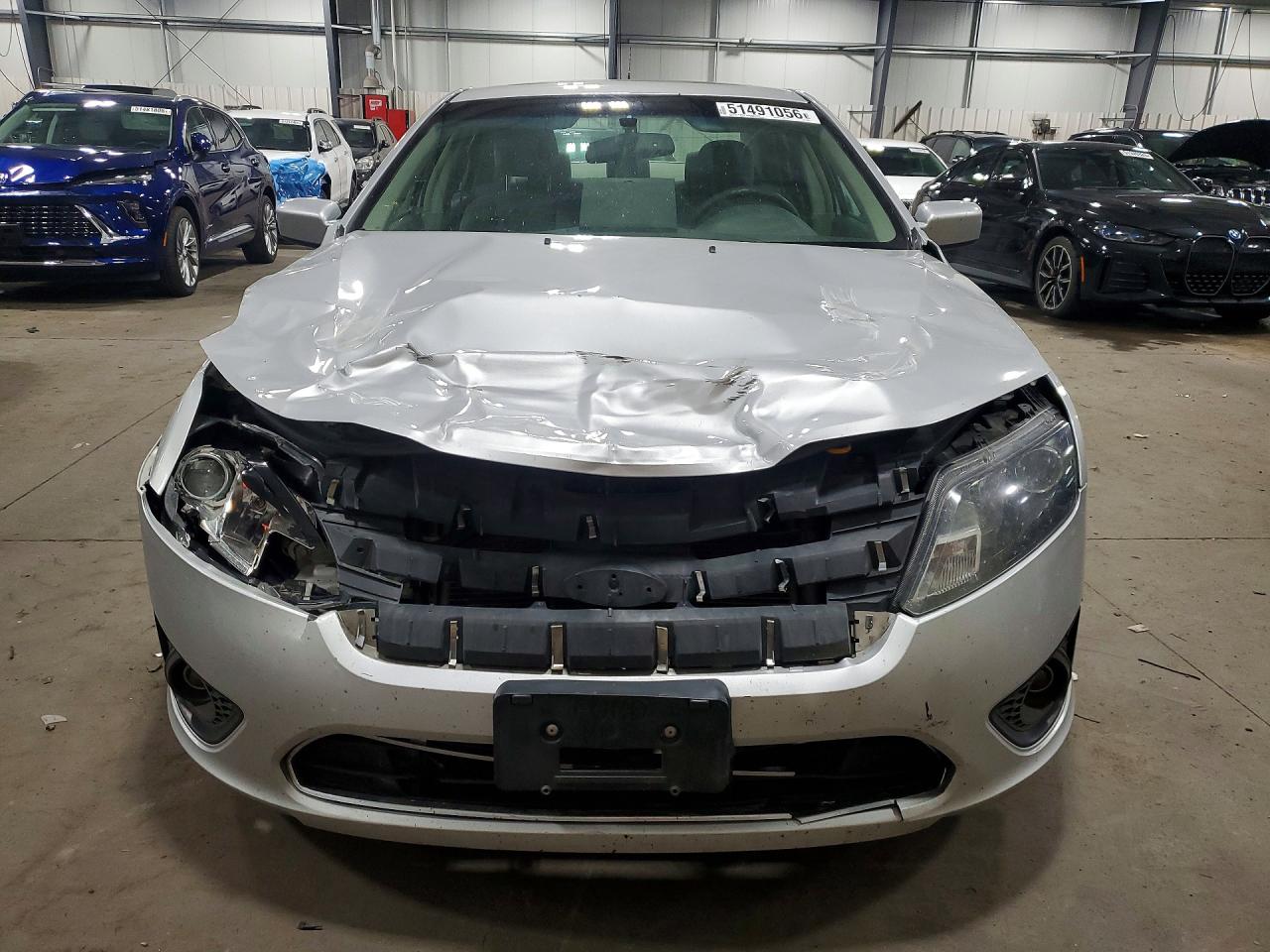 2010 FORD FUSION
