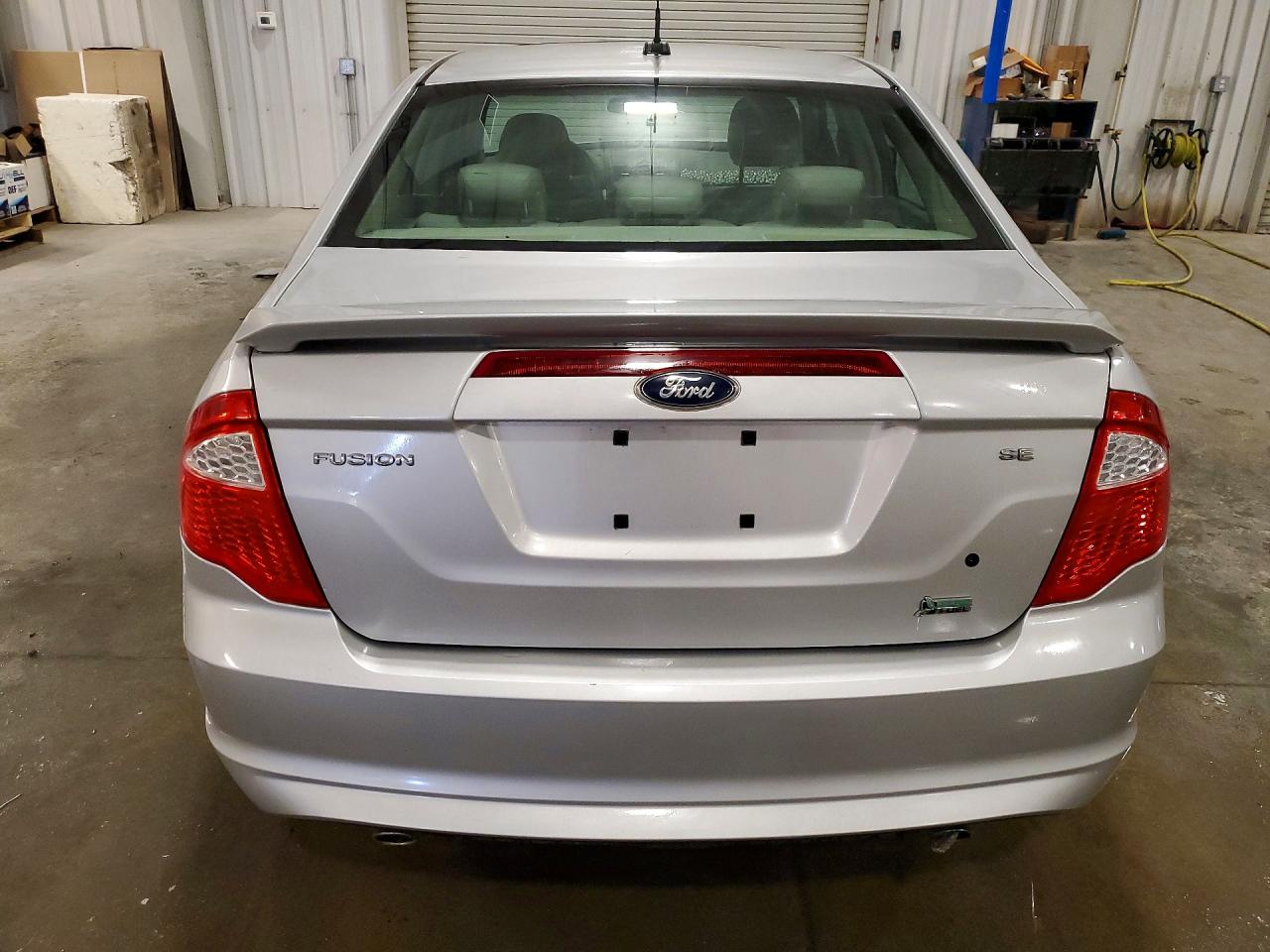 2010 FORD FUSION