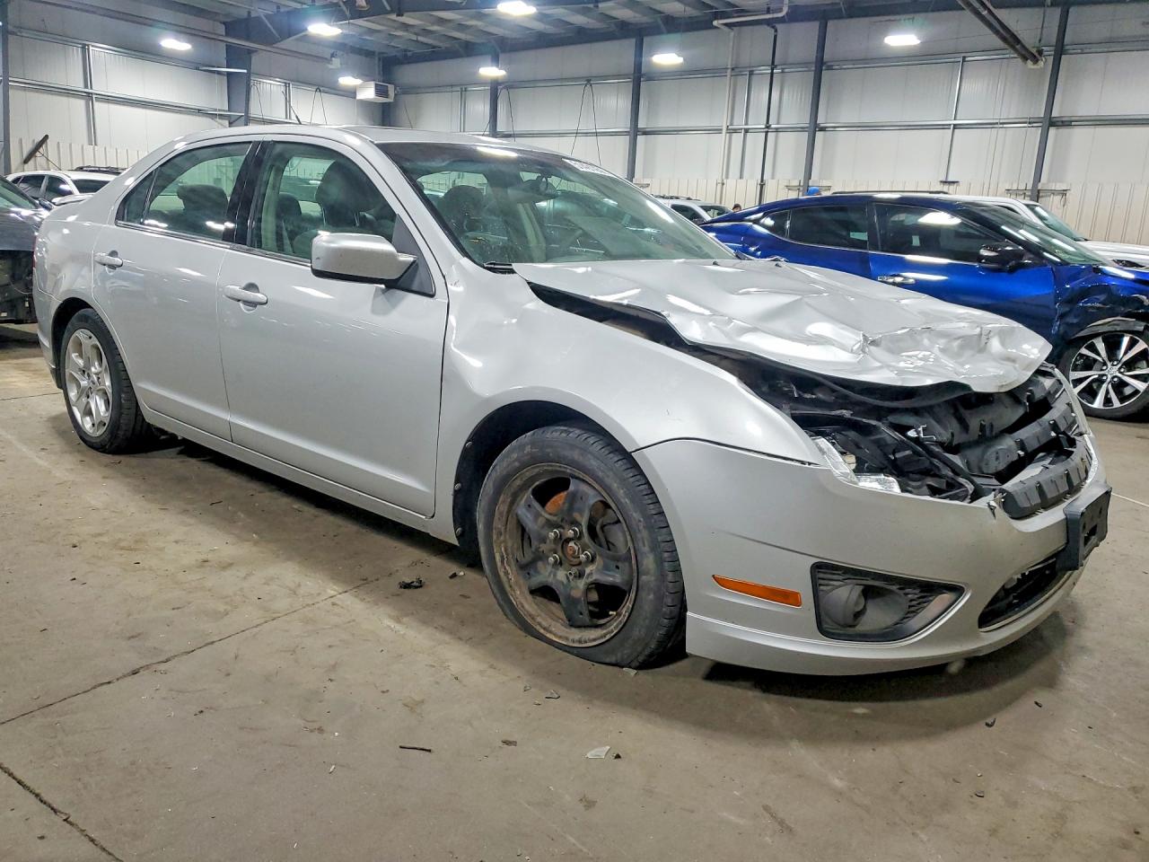 2010 FORD FUSION