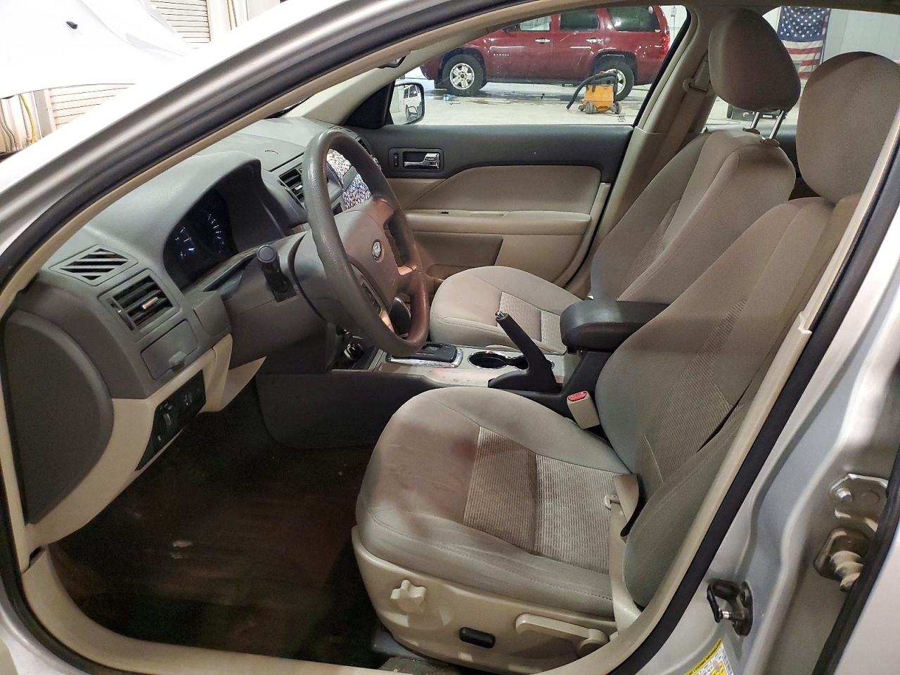 2010 FORD FUSION
