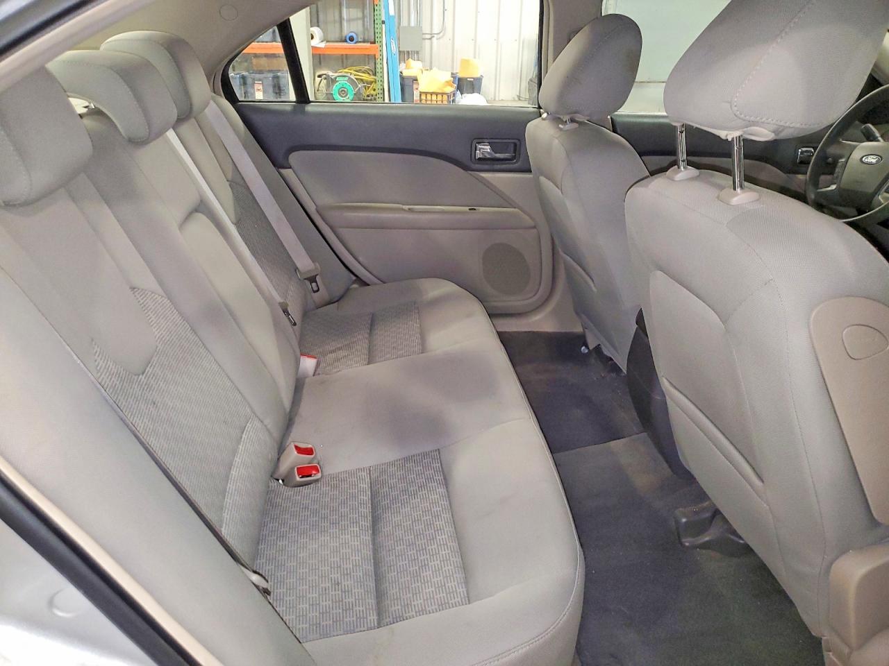 2010 FORD FUSION