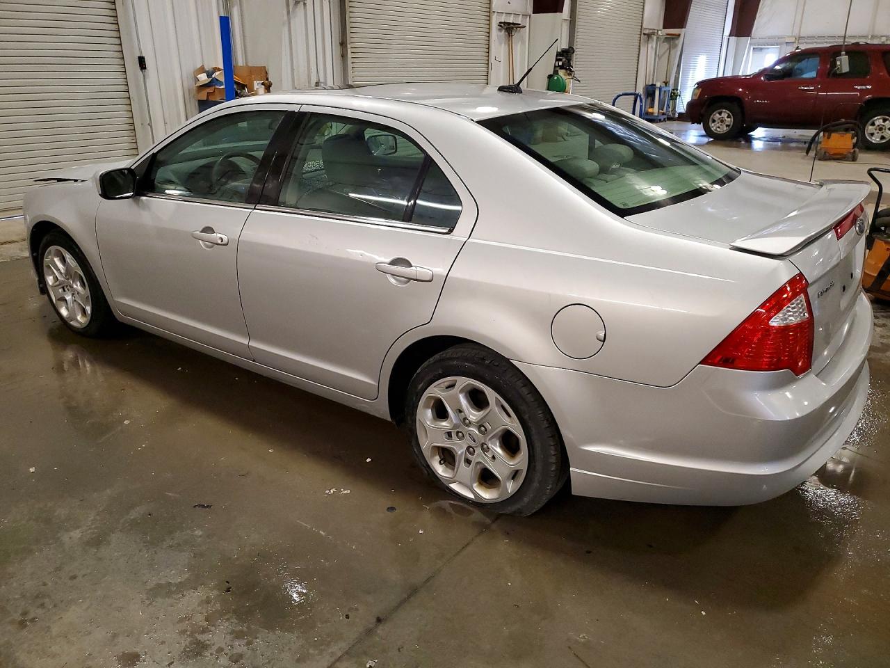 2010 FORD FUSION