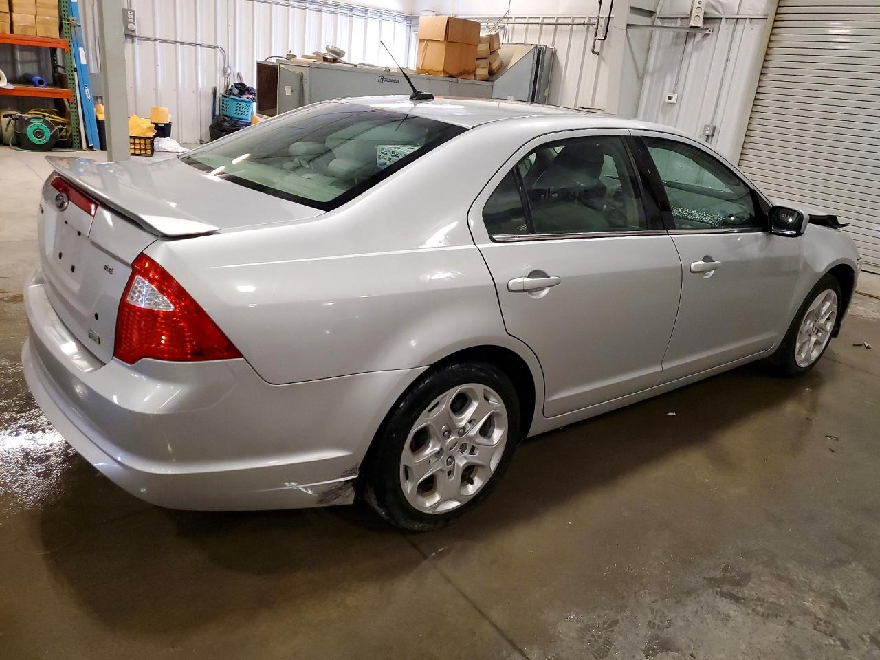 2010 FORD FUSION
