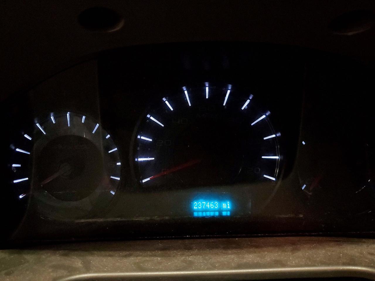 2010 FORD FUSION